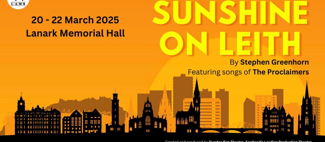 Sunshine on Leith